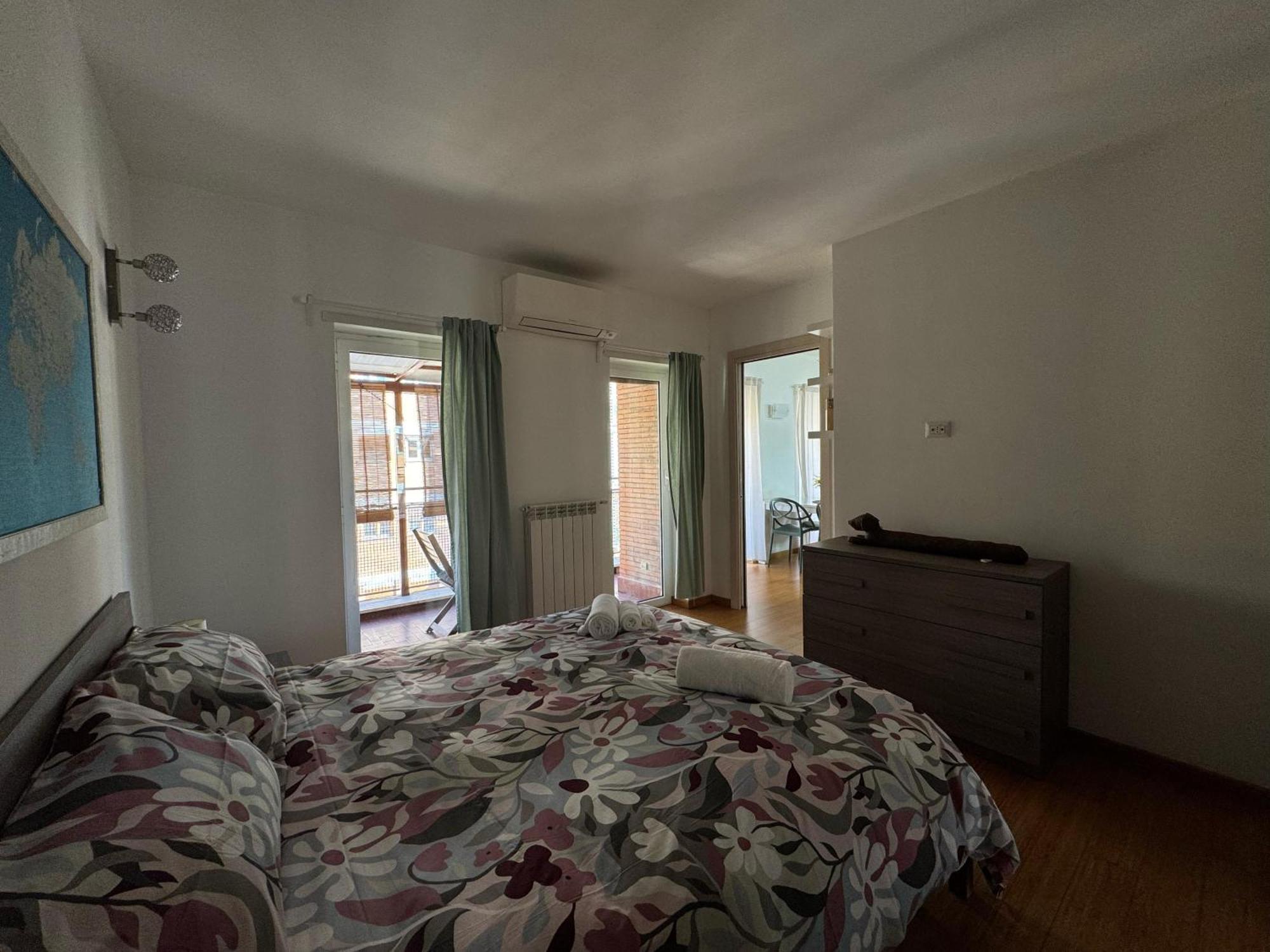 Apartment Splendido Attico Con Terrazza A Trastevere *